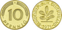 Deutschland 10 Pfennig Deutschland -