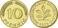Deutschland 10 Pfennig Deutschland -
