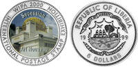 Liberia 5 Dollars Liberia -