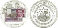 Liberia 10 Dollars Liberia -
