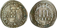 Soest, Stadt 3 Pfennig - Soest, Stadt -