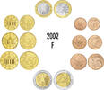 Deutschland Euro-KMS 2002 3,88 Euro Deutschland Euro-KMS 2002 -