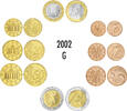 Deutschland Euro-KMS 2002 3,88 Euro Deutschland Euro-KMS 2002 -