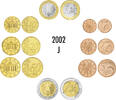 Deutschland Euro-KMS 2002 3,88 Euro Deutschland Euro-KMS 2002 -