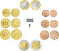 Deutschland Euro-KMS 2003 3,88 Euro Deutschland Euro-KMS 2003 -