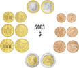 Deutschland Euro-KMS 2003 3,88 Euro Deutschland Euro-KMS 2003 -