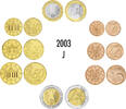 Deutschland Euro-KMS 2003 3,88 Euro Deutschland Euro-KMS 2003 -