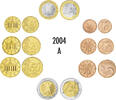 Deutschland Euro-KMS 2004 3,88 Euro Deutschland Euro-KMS 2004 -
