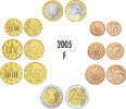 Deutschland Euro-KMS 2005 3,88 Euro Deutschland Euro-KMS 2005 -