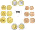 Deutschland Euro-KMS 2005 3,88 Euro Deutschland Euro-KMS 2005 -