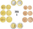 Deutschland Euro-KMS 2006 3,88 Euro Deutschland Euro-KMS 2006 -