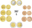 Deutschland Euro-KMS 2007 3,88 Euro Deutschland Euro-KMS 2007 -