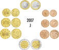 Deutschland Euro-KMS 2007 3,88 Euro Deutschland Euro-KMS 2007 -