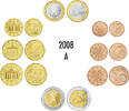 Deutschland Euro-KMS 2008 3,88 Euro Deutschland Euro-KMS 2008 -
