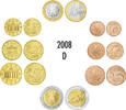 Deutschland Euro-KMS 2008 3,88 Euro Deutschland Euro-KMS 2008 -