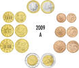 Deutschland Euro-KMS 2009 3,88 Euro Deutschland Euro-KMS 2009 -