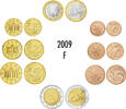 Deutschland Euro-KMS 2009 3,88 Euro Deutschland Euro-KMS 2009 -