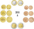 Deutschland Euro-KMS 2010 3,88 Euro Deutschland Euro-KMS 2010 -