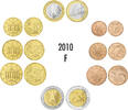 Deutschland Euro-KMS 2010 3,88 Euro Deutschland Euro-KMS 2010 -