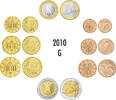 Deutschland Euro-KMS 2010 3,88 Euro Deutschland Euro-KMS 2010 -
