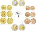 Deutschland Euro-KMS 2011 3,88 Euro Deutschland Euro-KMS 2011 -