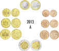 Deutschland Euro-KMS 2013 3,88 Euro Deutschland Euro-KMS 2013 -