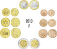 Deutschland Euro-KMS 2013 3,88 Euro Deutschland Euro-KMS 2013 -