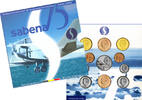 Belgien KMS 1998 153 Francs Belgien KMS 1998 -