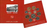 Belgien KMS 2000 153 Francs Belgien KMS 2000 -