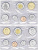 Canada PL-Satz 1999 3,91 Dollars Canada PL-Satz 1999 -
