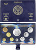 Frankreich KMS 1979 68.86 Francs Frankreich KMS 1979 -