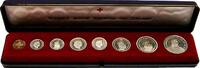 Schweiz KMS 1975 8,86 Franken Schweiz KMS 1975 -