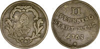 Augsburg, freie Reichsstadt 2 Pfennig Augsburg, freie Reichsstadt -