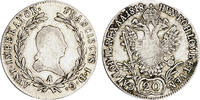 Habsburg 20 Kreuzer Habsburg -