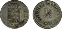 Sachsen-Meiningen, Herzogtum 1/8 Kreuzer Sachsen-Meiningen, Herzogtum -