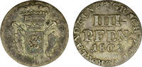 Schaumburg-Lippe, Grafschaft 4 Pfennig Schaumburg-Lippe, Grafschaft -