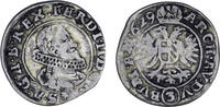 Habsburg 3 Kreuzer Habsburg -
