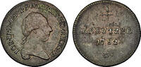 Habsburg 1/4 Kreuzer Habsburg -