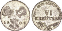 Habsburg 6 Kreuzer Habsburg -