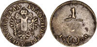 Habsburg 1/4 Kreuzer Habsburg -