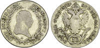 Habsburg 10 Kreuzer Habsburg -