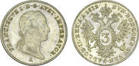 Habsburg 3 Kreuzer Habsburg -