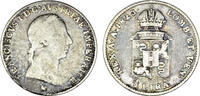 Habsburg 1/2 Lira Habsburg -