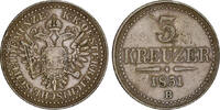 Habsburg 3 Kreuzer Habsburg -