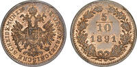 Habsburg 5/10 Kreuzer Habsburg -