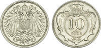 Habsburg 10 Heller Habsburg -