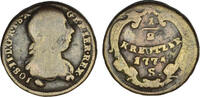 Habsburg 1/2 Kreuzer Habsburg -