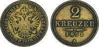 Habsburg 2 Kreuzer Habsburg -