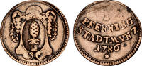 Augsburg, freie Reichsstadt 1 Pfennig Augsburg, freie Reichsstadt -