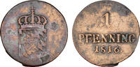 Bayern, Herzogtum 1 Pfennig Bayern, Herzogtum -
